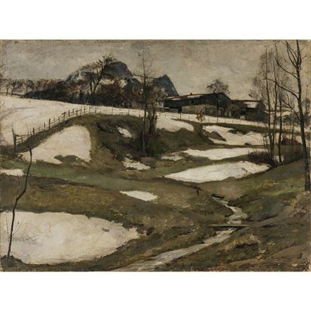 Last snow