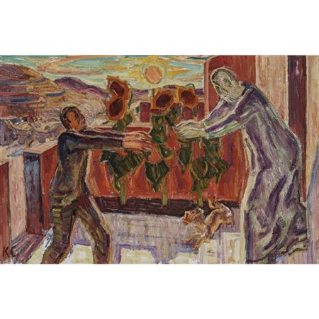 Return of the prodigal son