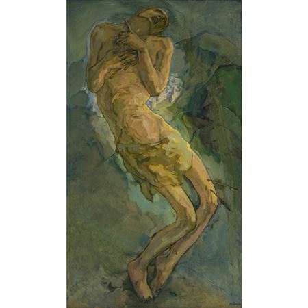 Saint Sebastian