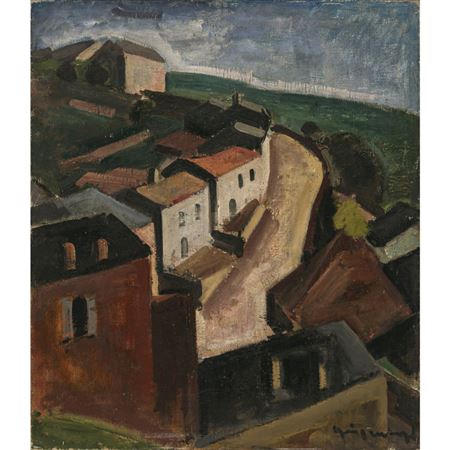From Luxembourg by Otto Geigenberger - Auction record, sale price, and art valuation. Compare with similar artists and explore comparable artworks.