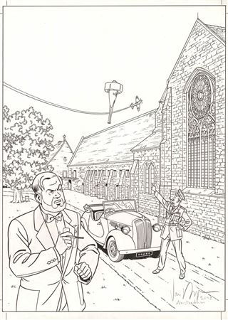 Blake and Mortimer
