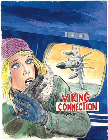 Dan Cooper - Viking Connection