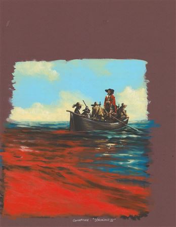 Jéronimus - Third part by Jean-Denis Pendanx - Auction record, sale price, and art valuation. Compare with similar artists and explore comparable artworks.