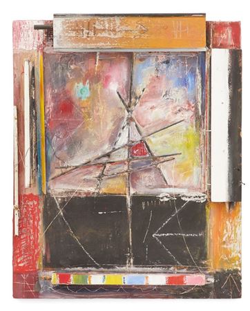 "Tee Pee By The Lake", 1990