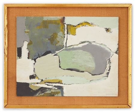 "Abstraction" by Monika Huber - Auction record, sale price, and art valuation. Compare with similar artists and explore comparable artworks.