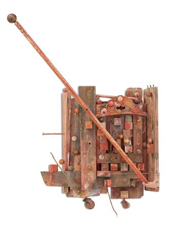 "Untitled", 1995 by Jeffrey Cook - Auction record, sale price, and art valuation. Compare with similar artists and explore comparable artworks.