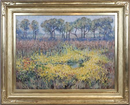 New England Marsh