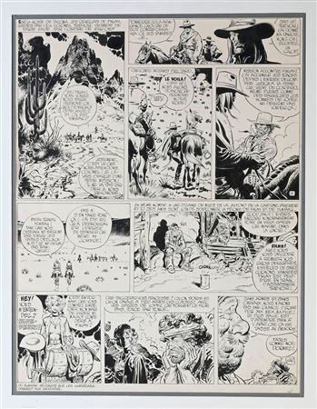 COMICS AND ILLUSTRATIONS