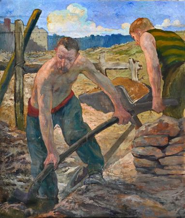 The diggers
