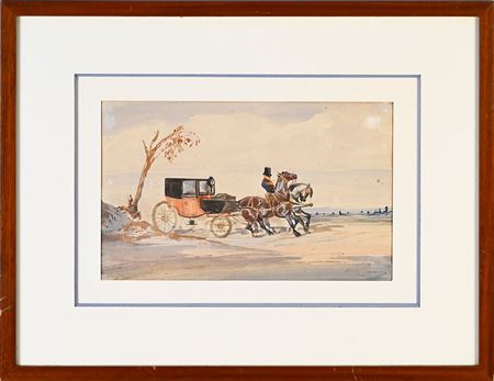 The carriage