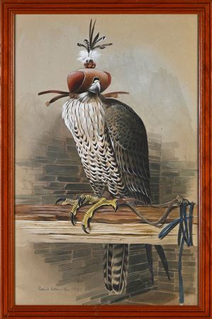 Artwork by David Deniston