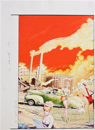 "The East Suburb"