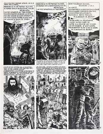 Tuan Mc Cairill, plate 10 (1985)