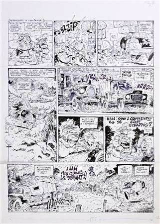 Testar le robot: Destination Duralex, page 42.