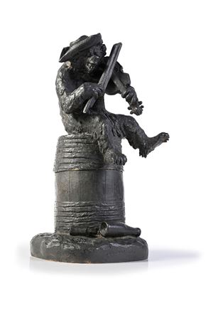 The musical bear