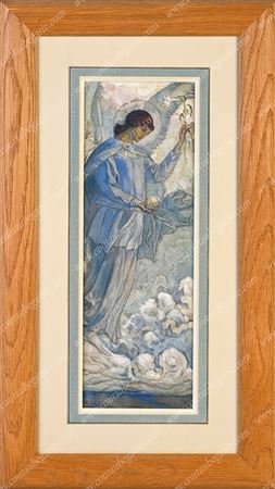 The Archangel Gabriel.