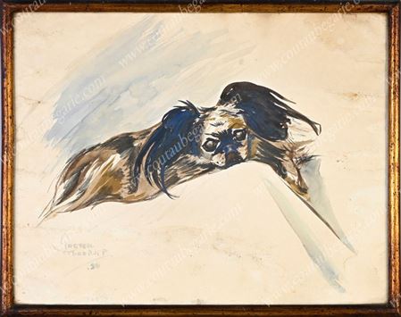 The Henson Dog