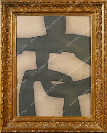 Abstract composition