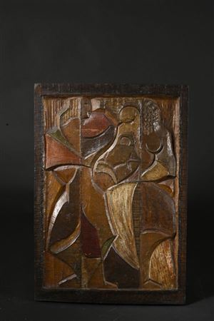 Sample artwork by Vincent Gil Franco (1898 - 1959), known for painting - View similar artists and auction records