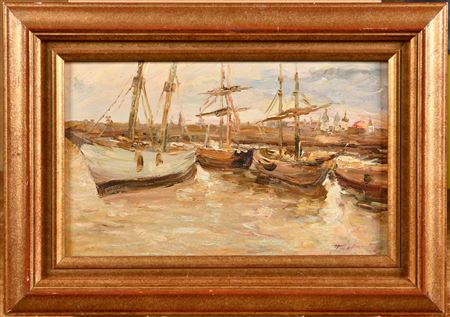 The boats