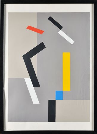 Movement IV, 1996