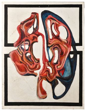 Letter for a blood alphabet