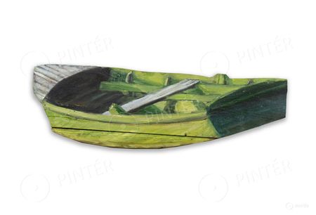 Green Boat