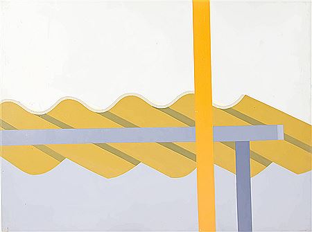 Awning in the Sun
