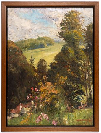 'From Tree Tops', 1940
