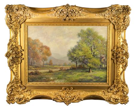 The Old Homestead