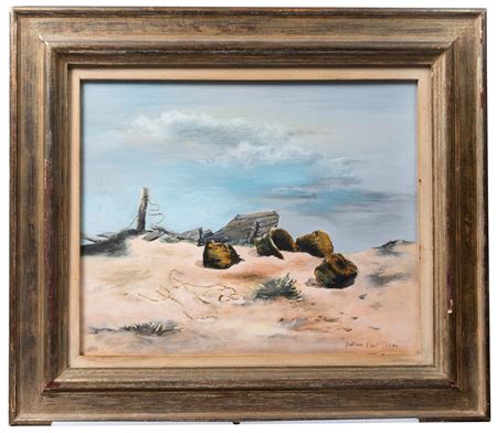 On the Sand Dunes