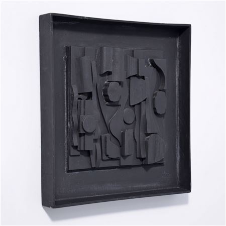 SYMPHONY THREE Sculpture
