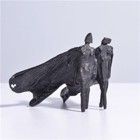 Sculpture, MINIATURE FIGURE Series