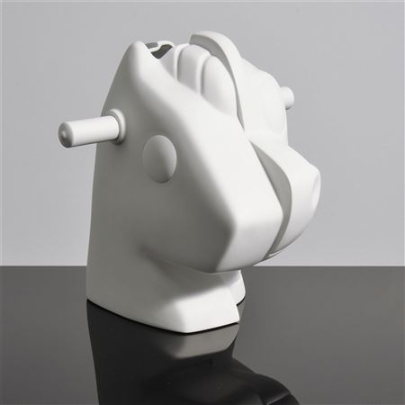 SPLIT-ROCKER Vase
