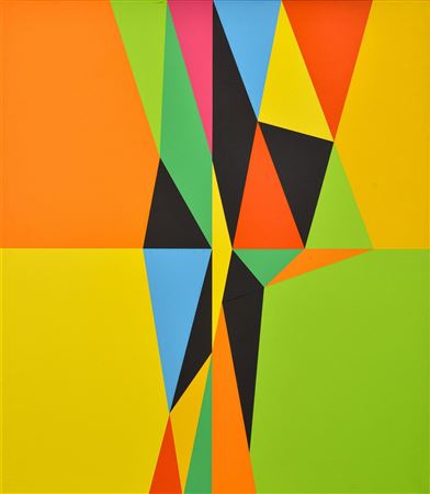 "Prismatic Arrangement."