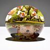 Botanical / Medusa Paperweight