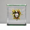 Botanical / Root Person Paperweight