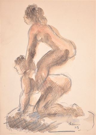 Nude Figures