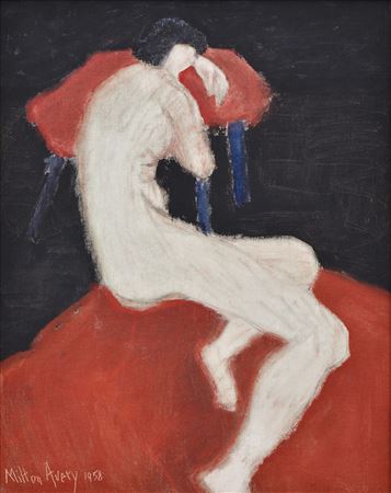 Red Rug