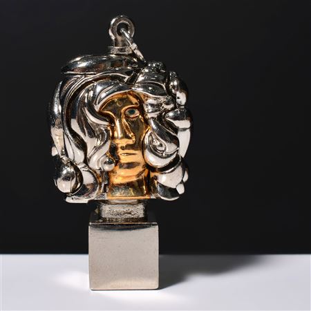 Puzzle Sculpture / Pendant