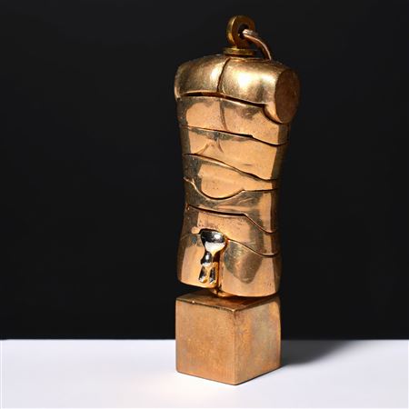 Puzzle Sculpture / Pendant