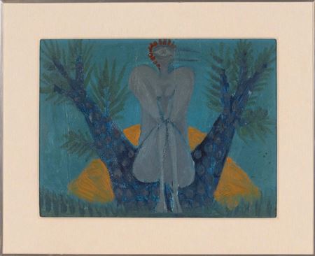 Untitled by Antonio Quadros - Auction record, sale price, and art valuation. Compare with similar artists and explore comparable artworks.