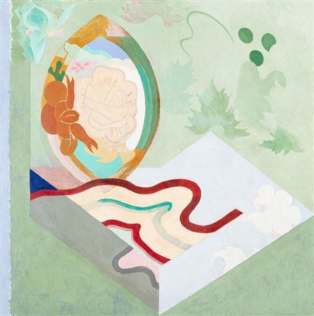 Untitled by Keith Sutton - Auction record, sale price, and art valuation. Compare with similar artists and explore comparable artworks.