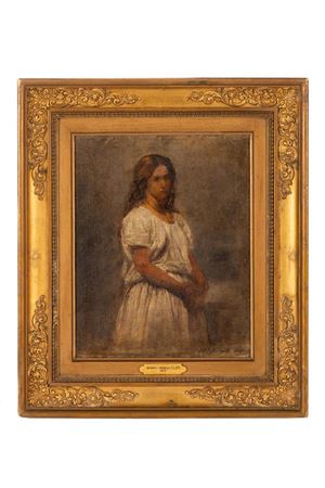 Female figure