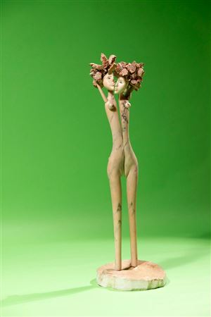 Female nude