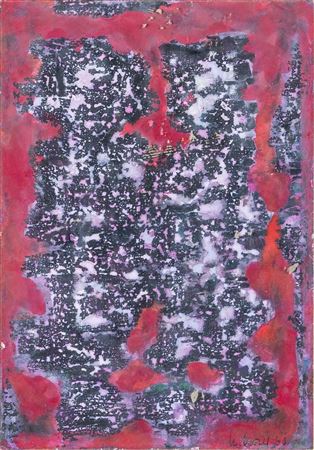 Abstract composition