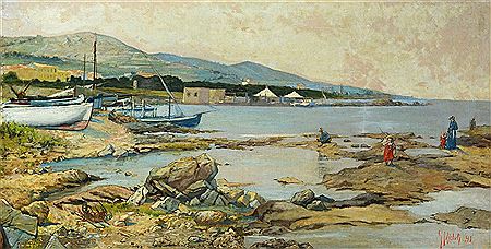 Cove, 1891