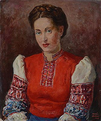 Ritratto by Mario Bucci - Auction record, sale price, and art valuation. Compare with similar artists and explore comparable artworks.