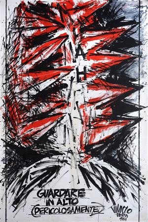 Guardare in alto (Pericolosamente), 1991