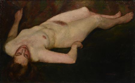 Sample artwork by René Thomsen (1897 - 1976), known for painting - View similar artists and auction records